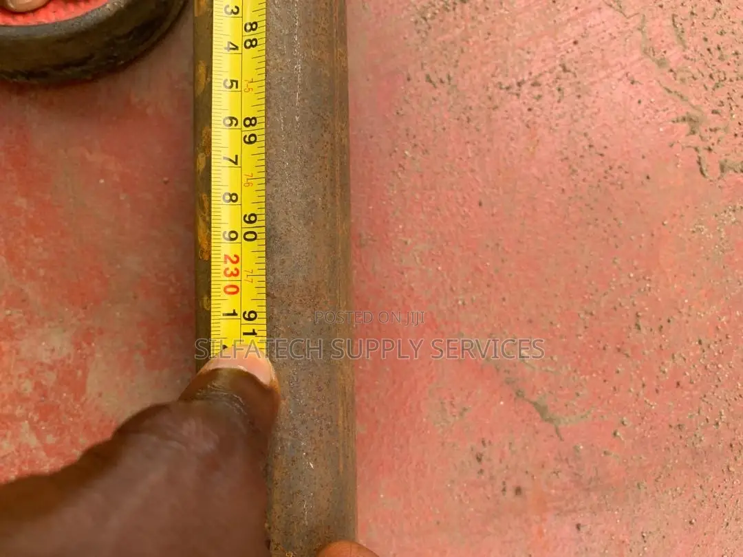 Original Scaffold Black Pipe 2.5mm