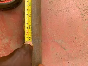 Original Scaffold Black Pipe 2.5mm