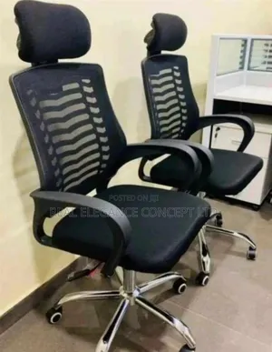 Executive Modern Swivel Office Chair