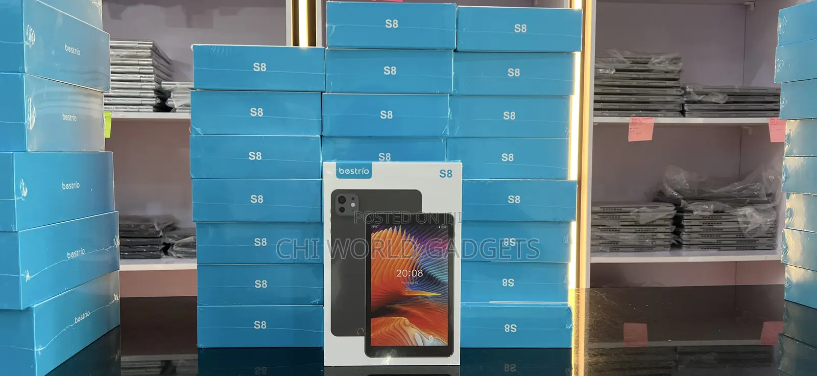 New Tablet 512 GB