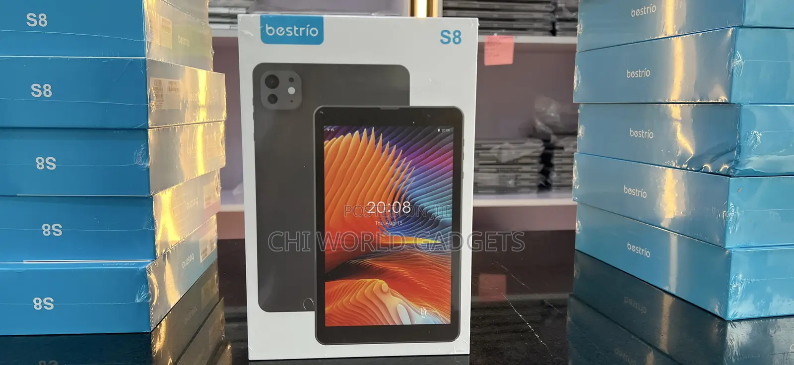 New Tablet 512 GB