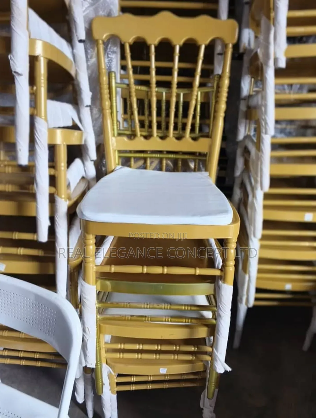 High Quality Modern Banquet Luxury Chairs