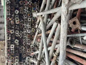 Neatly Used 4mtr Acrow Steel Props