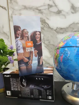 JBL Flip 7 – Bold Sound for Every Adventure