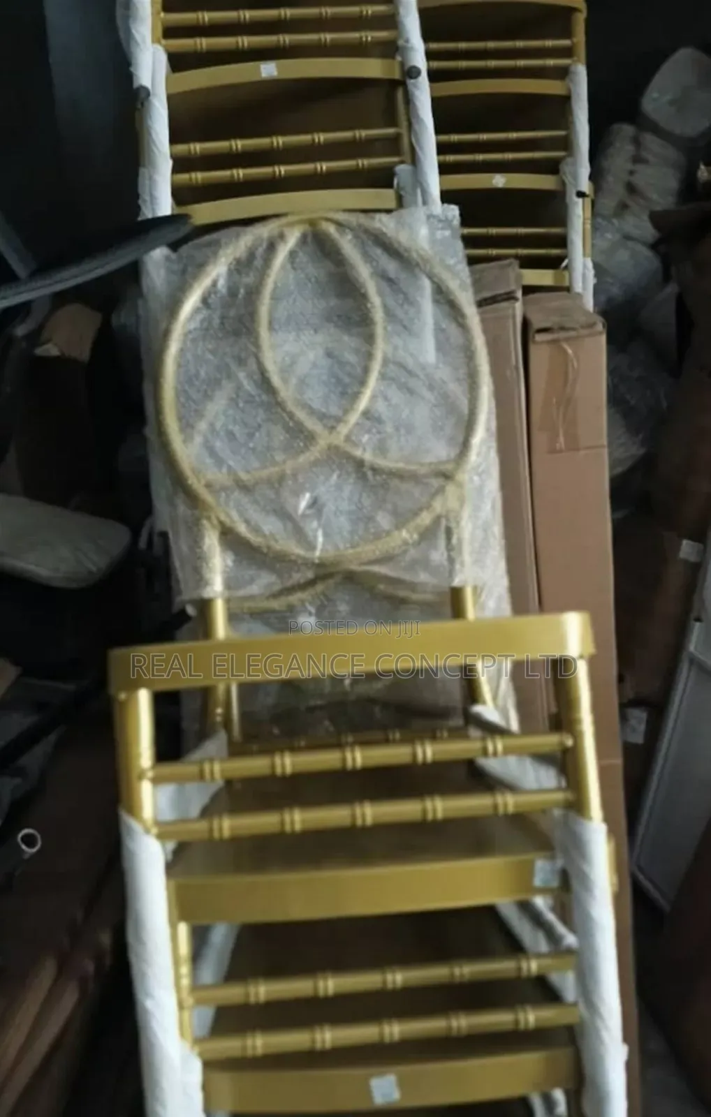 High Quality Modern Event Chair
