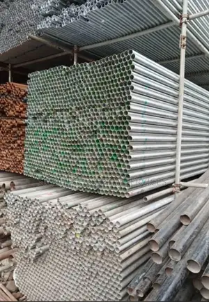 Scaffold Pipes of All Types