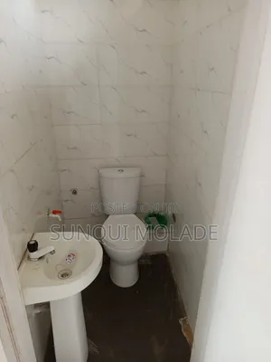 A Big Shop for Rent on Ogunnusi Road, Ojodu