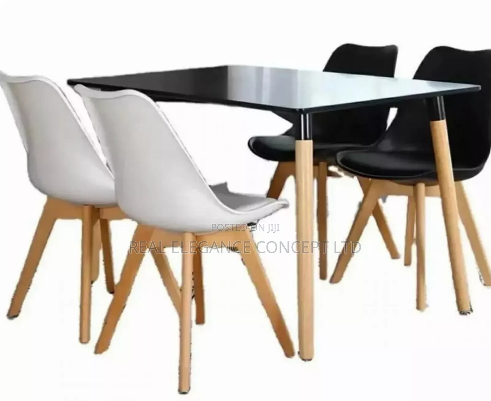 Classic Quality Modern Restaurant Table With Chairs
