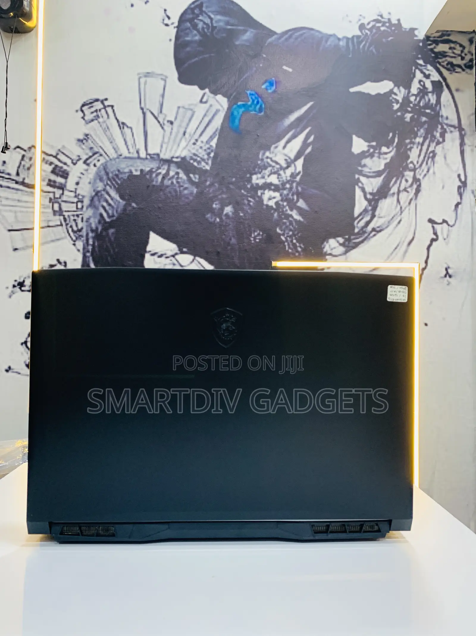 Laptop MSI Katana GF76 16GB Intel Core I7 SSD 512GB