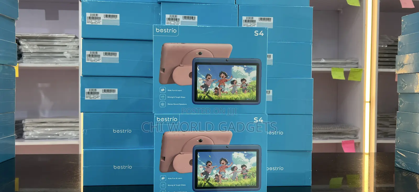 New Tablet 128 GB