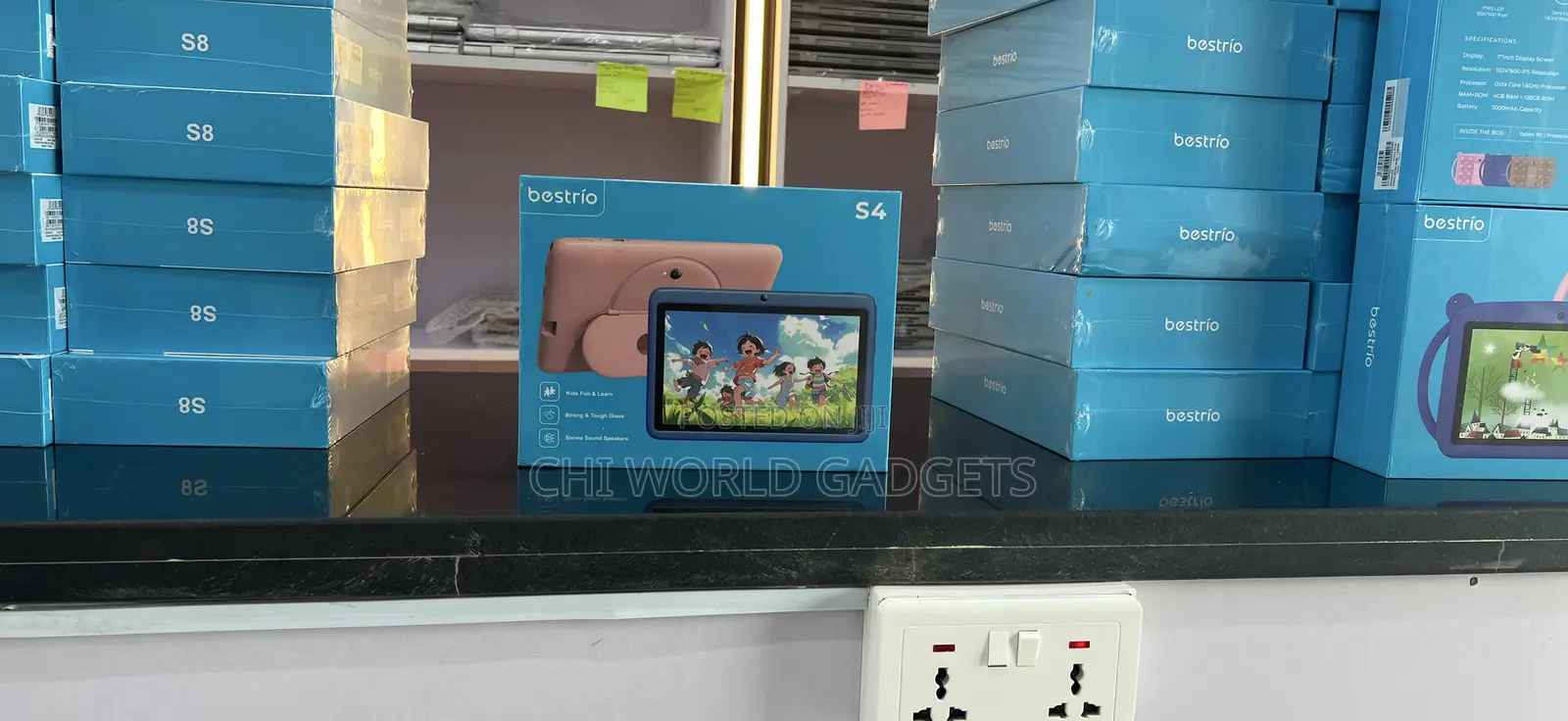 New Tablet 128 GB
