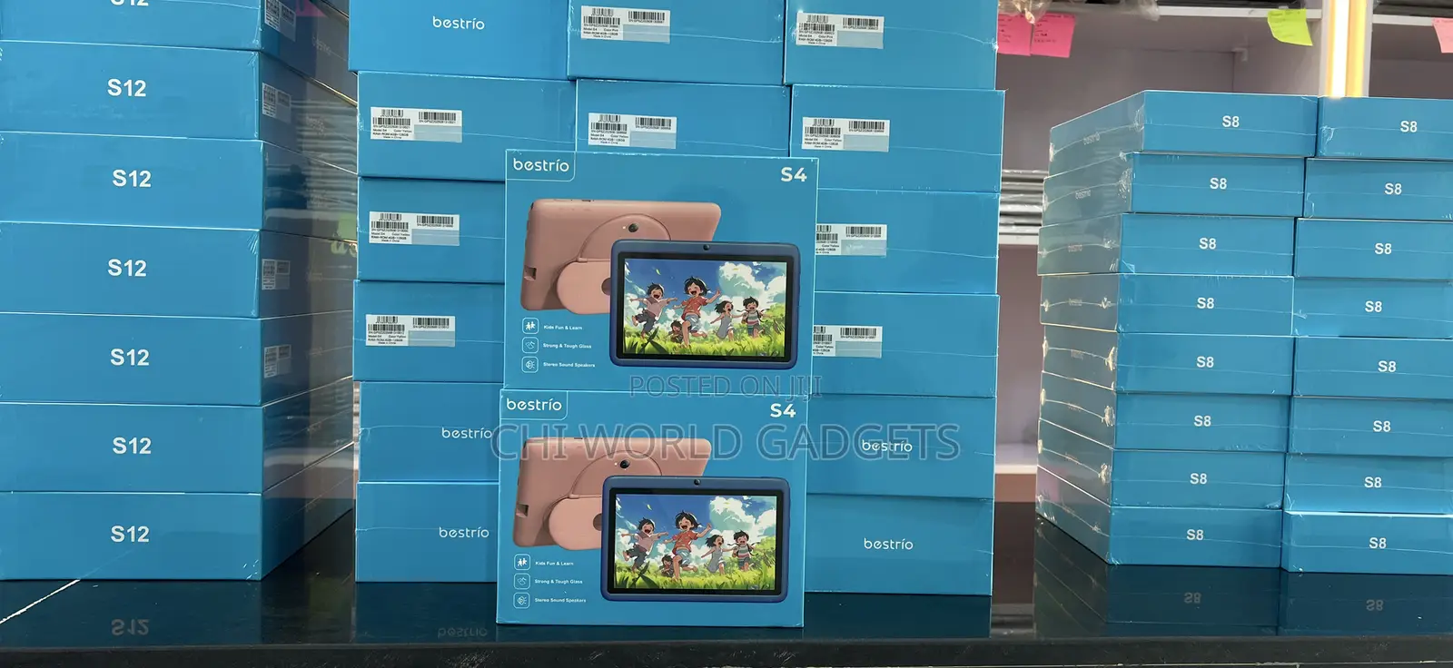 New Tablet 128 GB
