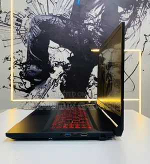 Laptop MSI Katana GF76 16GB Intel Core I7 SSD 512GB