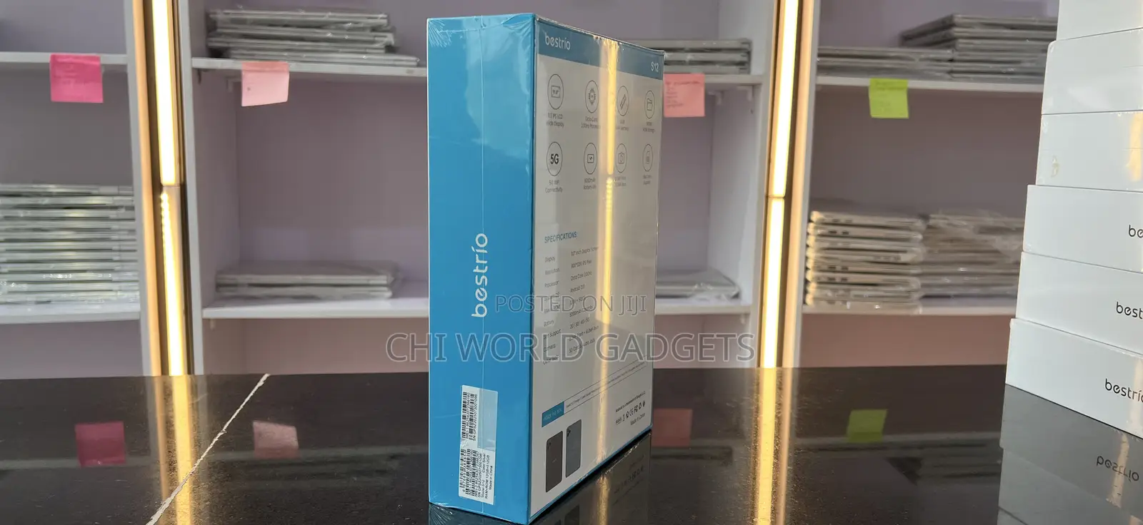 New Tablet 512 GB