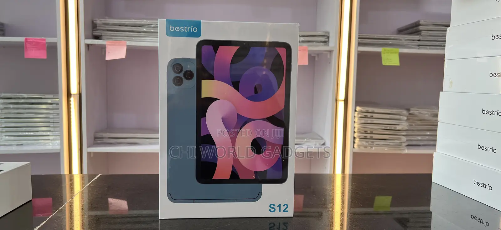 New Tablet 512 GB