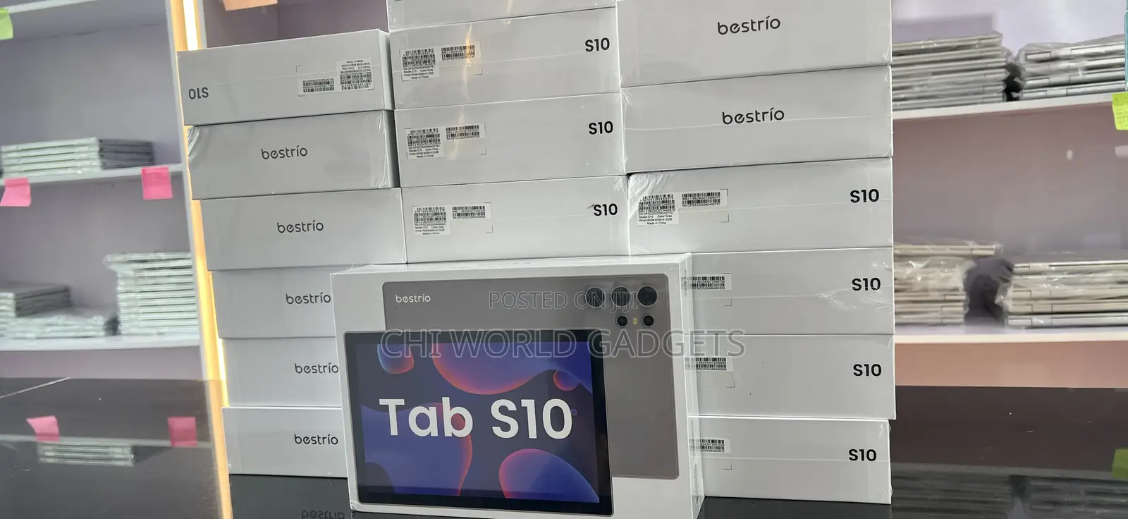 New Tablet 512 GB