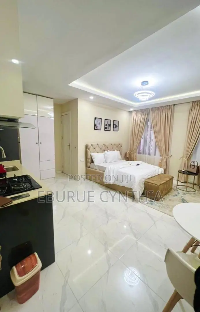 Ivory Studio Apartment