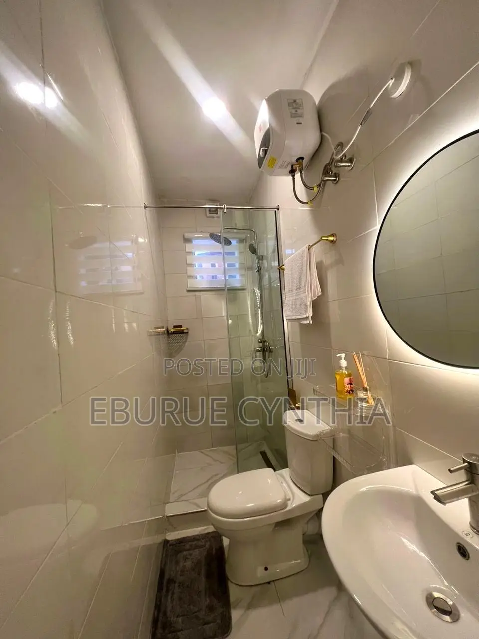 Ivory Studio Apartment