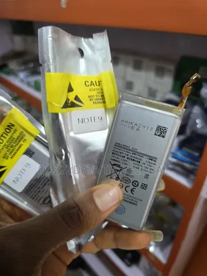 Samsung Note 9 Battery Replacement