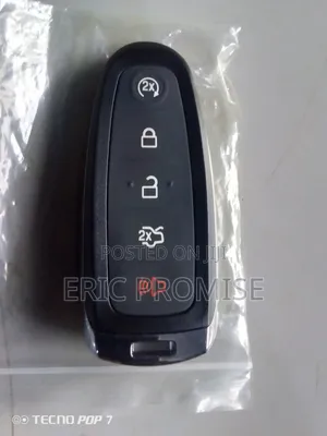 Key Ford Edge Ford Explorer 2012-2013