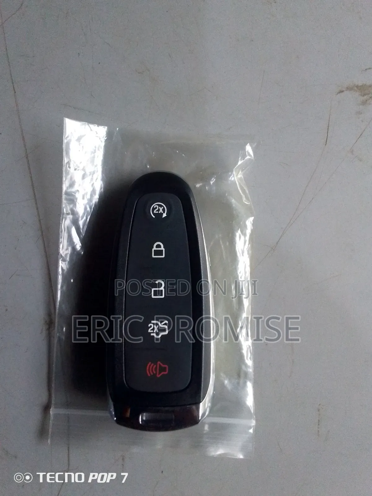 Key Ford Edge Ford Explorer 2012-2013