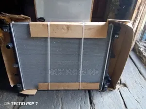 2015-2016-2018 Ford Edge Radiator