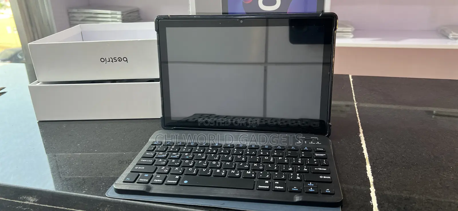 New Tablet 512 GB