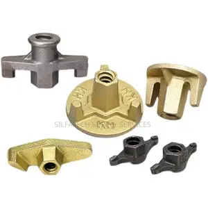 Original Round Wing Nuts
