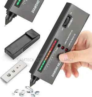 Pocket Diamond Selector