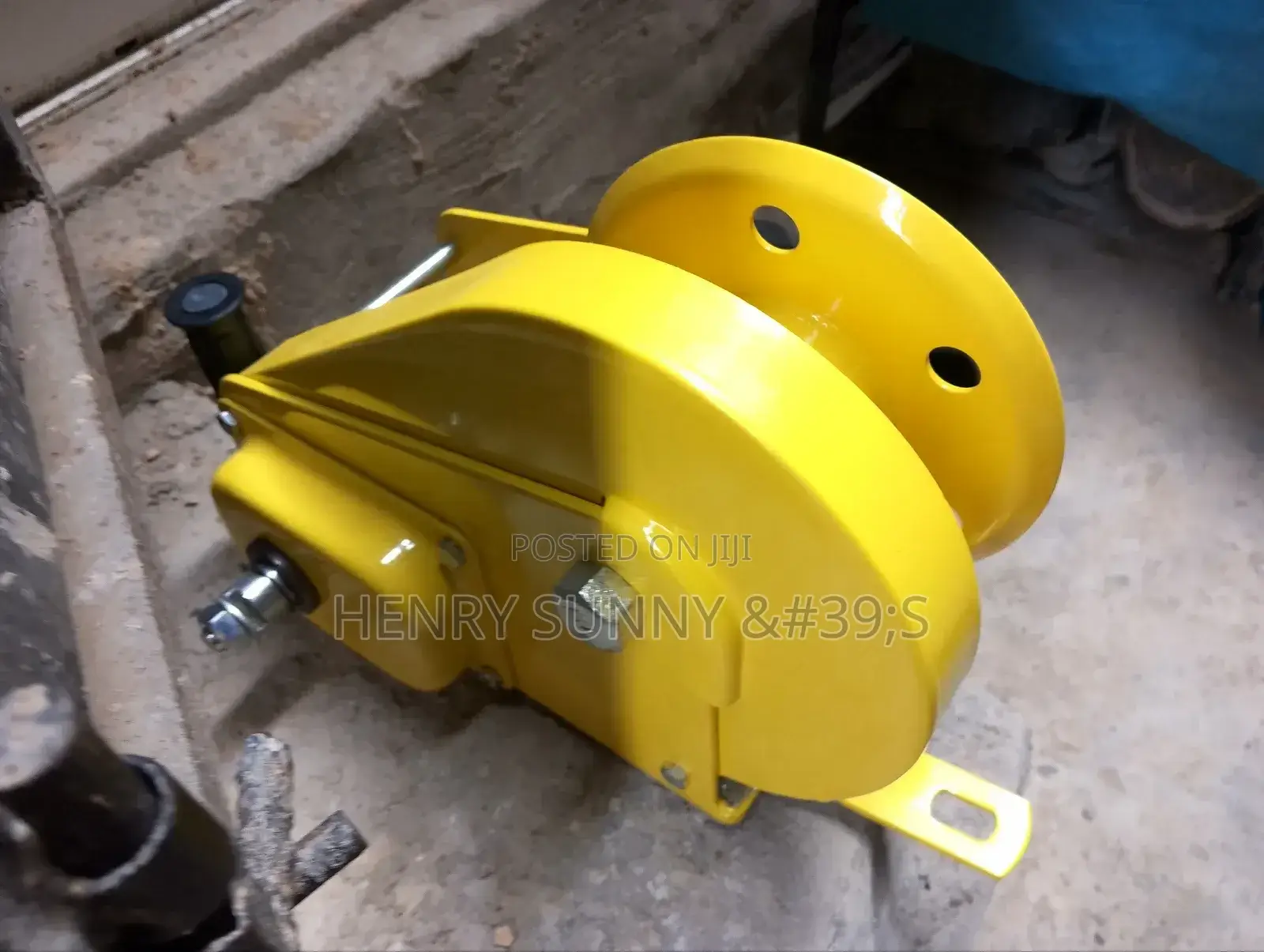 Hand Winch