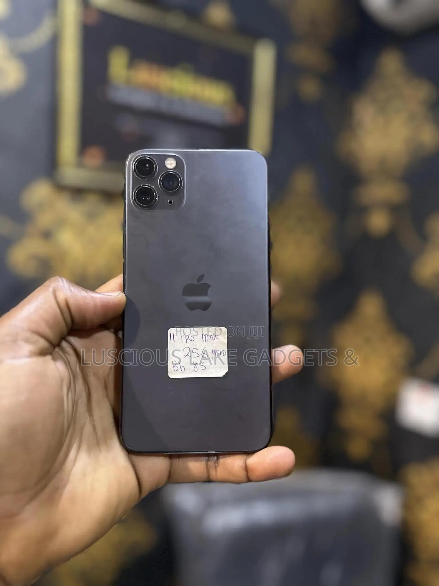 Apple iPhone 11 Pro Max 256 GB Gray