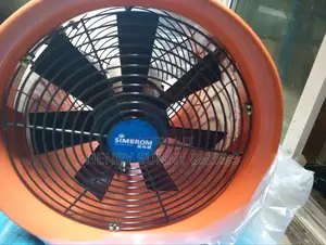 Portable Ventilation Fan