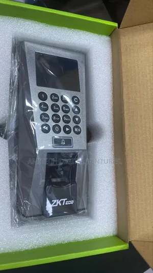 Zkteco F18 Access Control Device