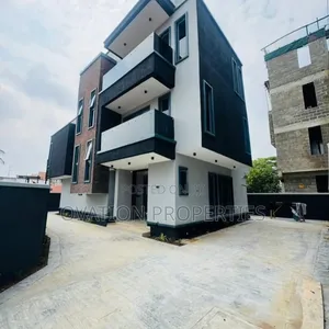 5bdrm Duplex in Ikeja Gra for sale