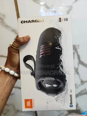 JBL Charge E6 – Smart Design, Powerful Performance