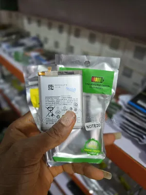 Samsung Note 20 Battery Replacement