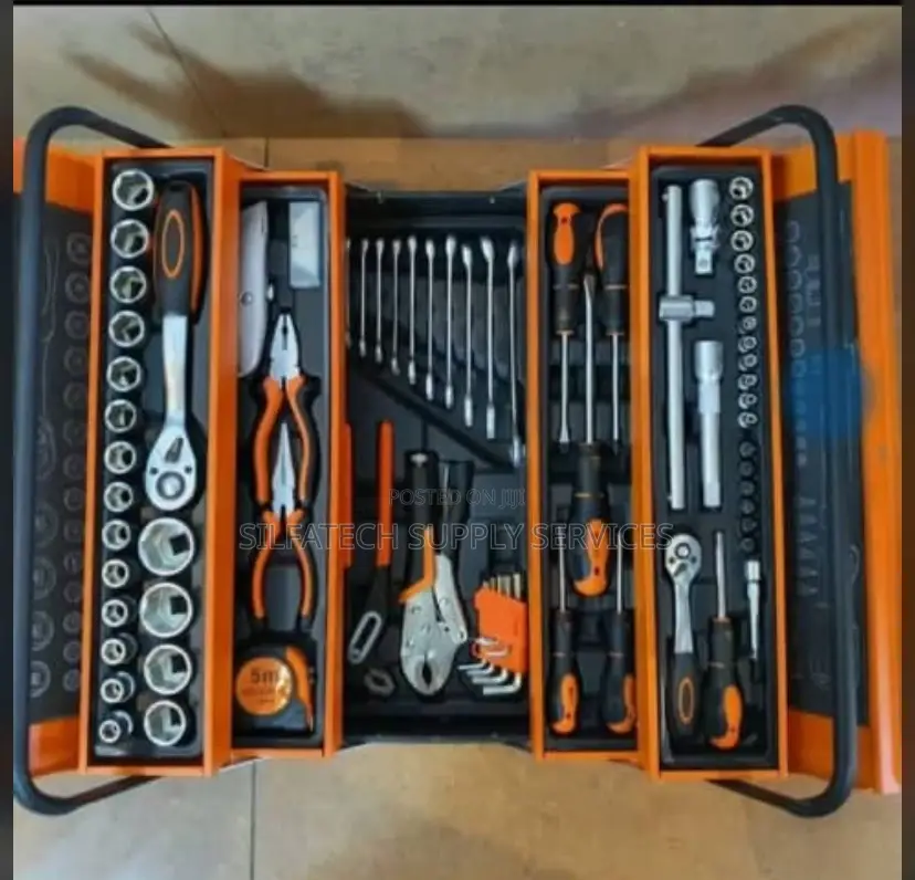 Tools Set Box