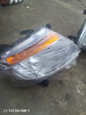 2012-2013 Ford Ranger Headlamp