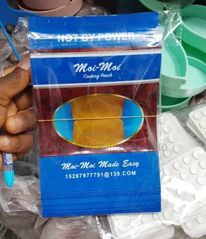 Moinmoin Pouch