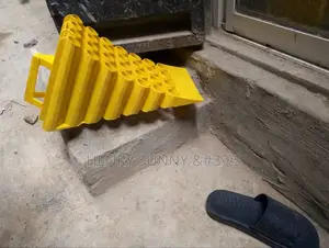 Car Stopper Plastic