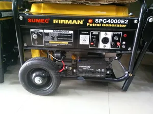 Sumec Firman Gen SPG 4000e2