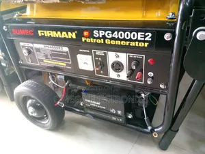 Sumec Firman Gen SPG 4000e2