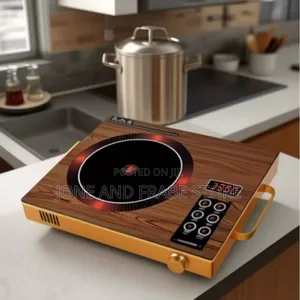 Induction Electric Cooker- 3,500w