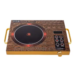 Induction Electric Infrared Cooker- 3,500w