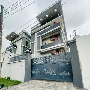 5bdrm Duplex in Magodo for sale