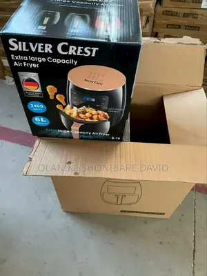 Silver Crest