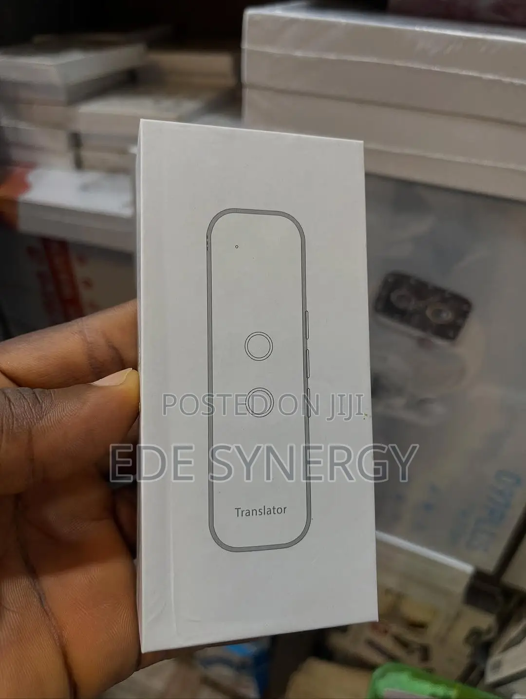 Fast Accurate Seamless Language Translator