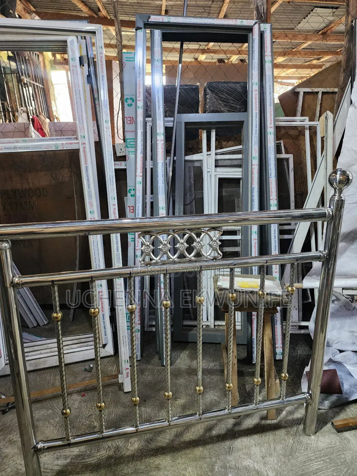 Stainless Design Railings