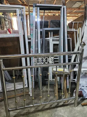 Stainless Design Railings