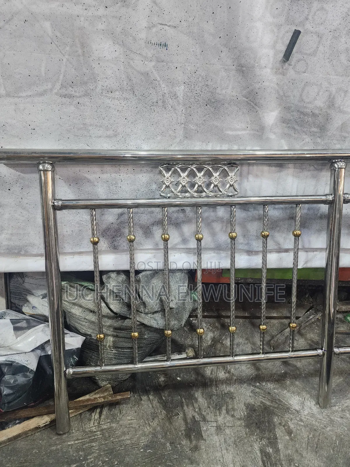 Stainless Design Railings